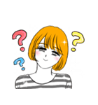 夫婦円満LINEスタンプ⭐︎嫁Ver.（個別スタンプ：20）