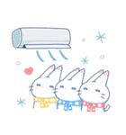 てみにゃんの夏の日（個別スタンプ：28）