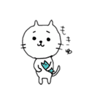 もきゅちゃん（個別スタンプ：1）