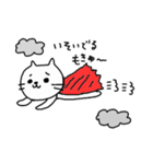 もきゅちゃん（個別スタンプ：3）