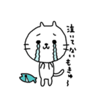 もきゅちゃん（個別スタンプ：4）