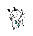もきゅちゃん（個別スタンプ：8）
