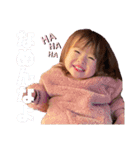 うみちゃんの日常スタンプ2（個別スタンプ：4）