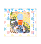 電球君です。（個別スタンプ：2）