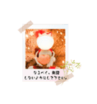 電球君です。（個別スタンプ：22）