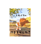 電球君です。（個別スタンプ：27）
