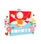 電球君です。（個別スタンプ：30）