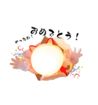 電球君です。（個別スタンプ：34）