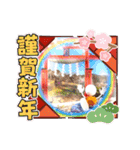 電球君です。（個別スタンプ：36）