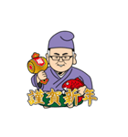 みっつ四字熟語BIG（個別スタンプ：32）