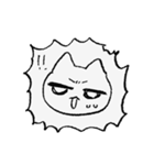 ねこしゃんすたんぷ（個別スタンプ：6）