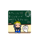 怪談きーくん語録（個別スタンプ：6）