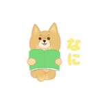 生意気なポメラニアンのてん(短髪＆長髪)（個別スタンプ：31）