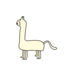 動物の混合物（個別スタンプ：4）