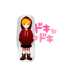 my red boy 2（個別スタンプ：16）