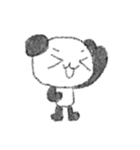 しろめぱんだ2（個別スタンプ：10）