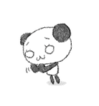 しろめぱんだ2（個別スタンプ：13）