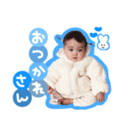 ひまわりんこスタンプ（個別スタンプ：4）