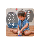 赤2個（個別スタンプ：4）