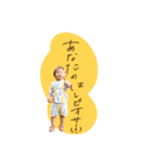 赤2個（個別スタンプ：9）