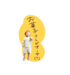 赤2個（個別スタンプ：10）