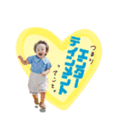 赤2個（個別スタンプ：15）