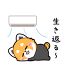 【夏】ぐれっさーパンダちゃん（個別スタンプ：26）