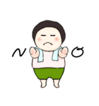 うみちゃん #5（個別スタンプ：10）