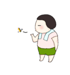 うみちゃん #5（個別スタンプ：21）