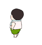 うみちゃん #5（個別スタンプ：26）