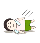うみちゃん #5（個別スタンプ：27）