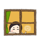 うみちゃん #5（個別スタンプ：28）