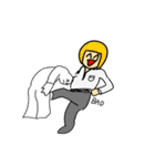 menmen！！（個別スタンプ：7）
