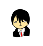 menmen！！（個別スタンプ：16）