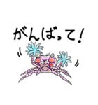 毎日使えるお魚スタンプ！（個別スタンプ：5）