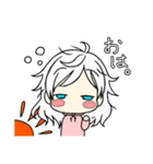 小人のモテモテさん（個別スタンプ：2）