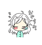 小人のモテモテさん（個別スタンプ：5）
