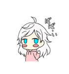 小人のモテモテさん（個別スタンプ：6）