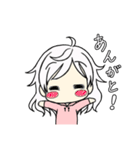 小人のモテモテさん（個別スタンプ：7）