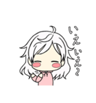 小人のモテモテさん（個別スタンプ：8）