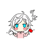 小人のモテモテさん（個別スタンプ：19）