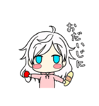 小人のモテモテさん（個別スタンプ：20）