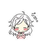 小人のモテモテさん（個別スタンプ：25）