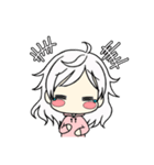 小人のモテモテさん（個別スタンプ：27）