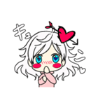 小人のモテモテさん（個別スタンプ：30）