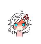 小人のモテモテさん（個別スタンプ：31）