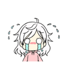 小人のモテモテさん（個別スタンプ：33）