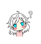 小人のモテモテさん（個別スタンプ：34）