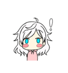 小人のモテモテさん（個別スタンプ：35）