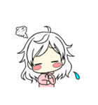 小人のモテモテさん（個別スタンプ：36）